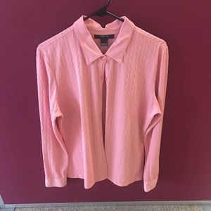 Women’s Lg Style & Co Blouse
